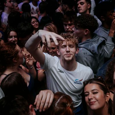 Freshers Welcome Party